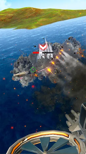 Drone Attack 3D: Sea Warfare | Games | XWorld