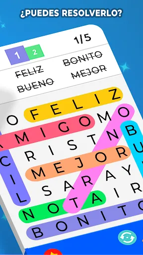 Sopa de Letras | juego | XWorld