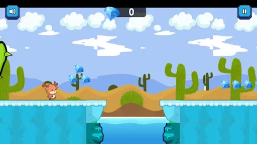 Deer Adventure | 游戏 | XWorld