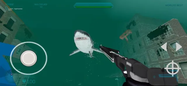 Shark Grow Attack | เกม | XWorld