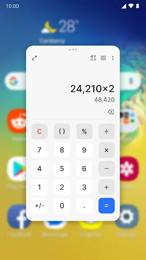 Calculator | Games | XWorld