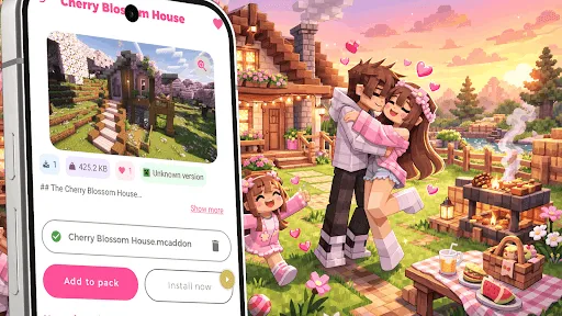 Furniture Mods for MCPE: Cute | Games | XWorld