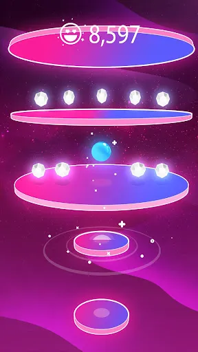 Beat Jumper: EDM up | juego | XWorld