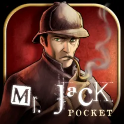 XWorld | Mr Jack Pocket XWorld | Mr Jack Pocket