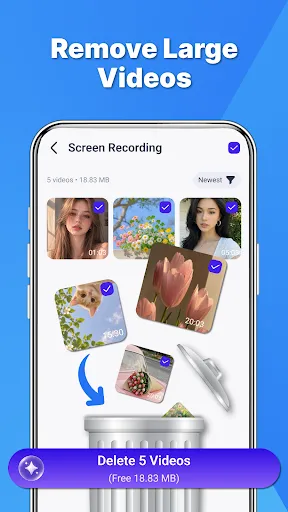 ClearNary: AI Storage Cleaner | Games | XWorld ClearNary: AI Storage Cleaner | Games | XWorld