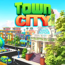 XWorld | Town City - Village Building S