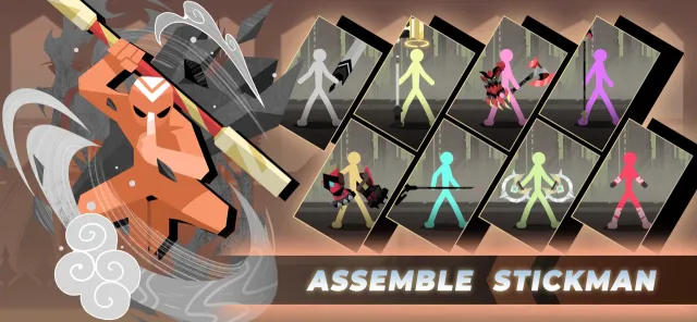 Stickman vs Monster: Idle RPG | Games | XWorld