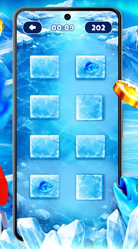 Ice Fishing Play | Permainan | XWorld