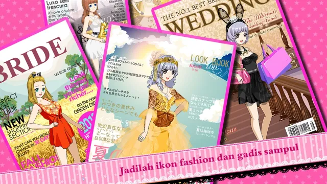 Idol Kecantikan | Permainan | XWorld
