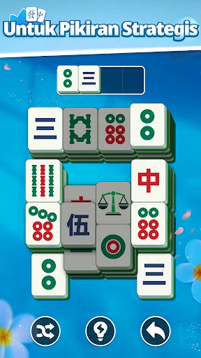Zen Mahjong Harian | Permainan | XWorld