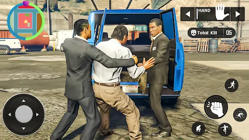 Mafia Crime Gangster Simulator | 游戏 | XWorld