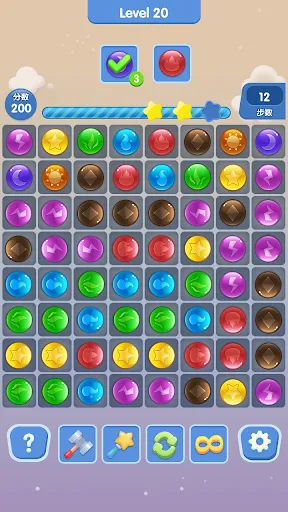 ballCrushGame | 游戏 | XWorld