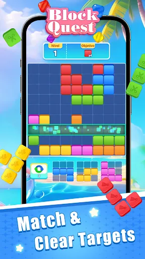 Block Quest | Games | XWorld