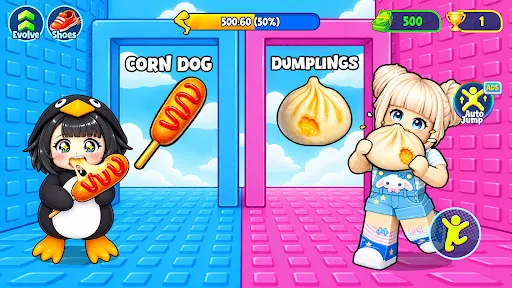 Kawaii Choice: Cute Tower Up | Games | XWorld Kawaii Choice: Cute Tower Up | Games | XWorld