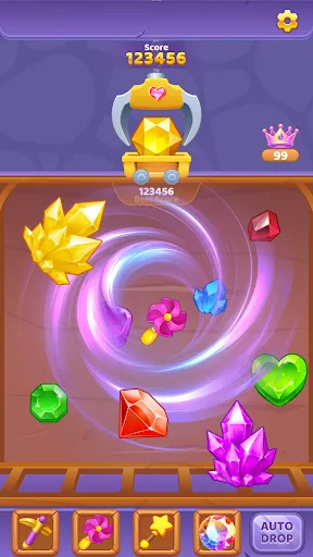 Gleam Gem | Permainan | XWorld