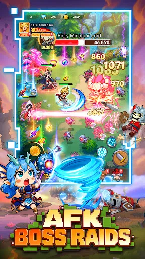 Pixel Slayer Saga | Permainan | XWorld Pixel Slayer Saga | Permainan | XWorld