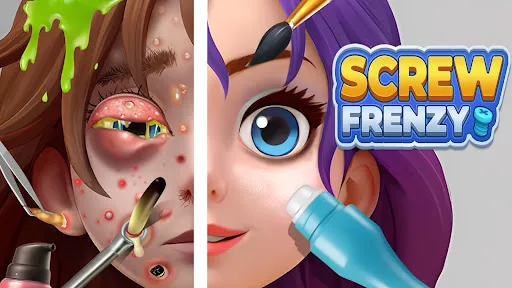 Screw Frenzy: ASMR | Jogos | XWorld