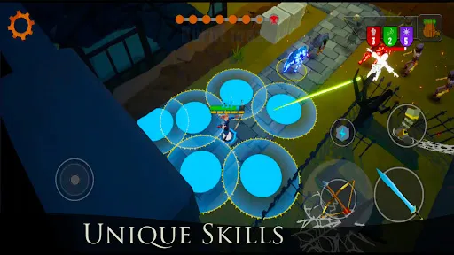 Rogue Slasher: Dungeon ARPG | Jogos | XWorld