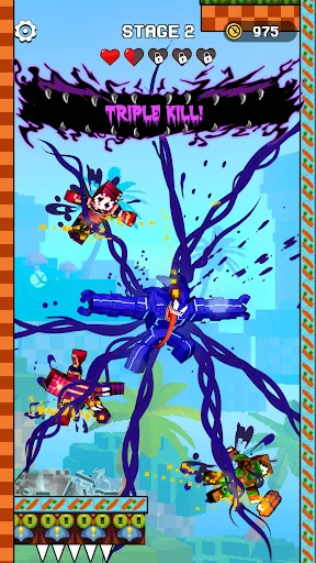 Speedy Blue Symbiote | Игры | XWorld
