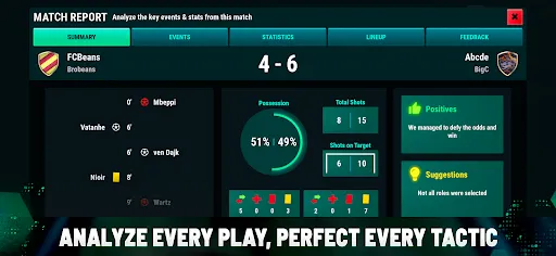 Ultimate Football Manager | Games | XWorld