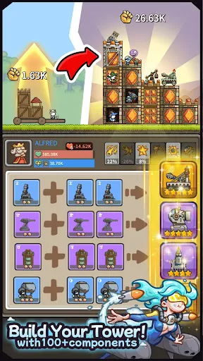 Fortress Battle | Games | XWorld