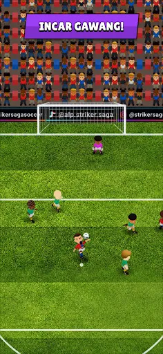 Karier Bola: Striker Saga | Permainan | XWorld Karier Bola: Striker Saga | Permainan | XWorld