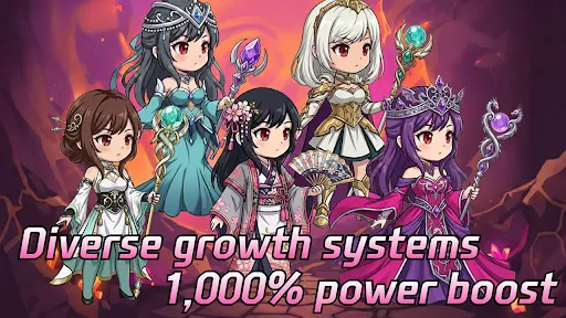 Black Shadow : Idle RPG | Jogos | XWorld