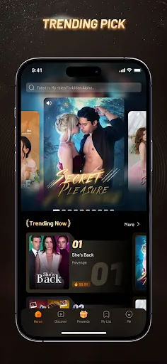 HoneyReels-Short Drama & Reels | Games | XWorld