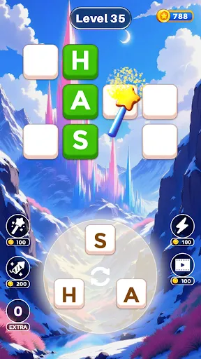 Word Connect Puzzle Quest | เกม | XWorld