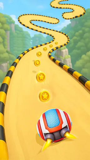 Turbo Rolling Balls 3D | Игры | XWorld