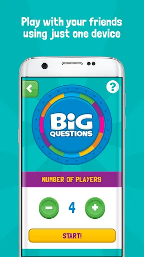 Big Questions Quiz Game | Games | XWorld