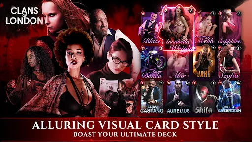 Clans of London | Jogos | XWorld