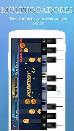 Perfect Piano | Jogos | XWorld