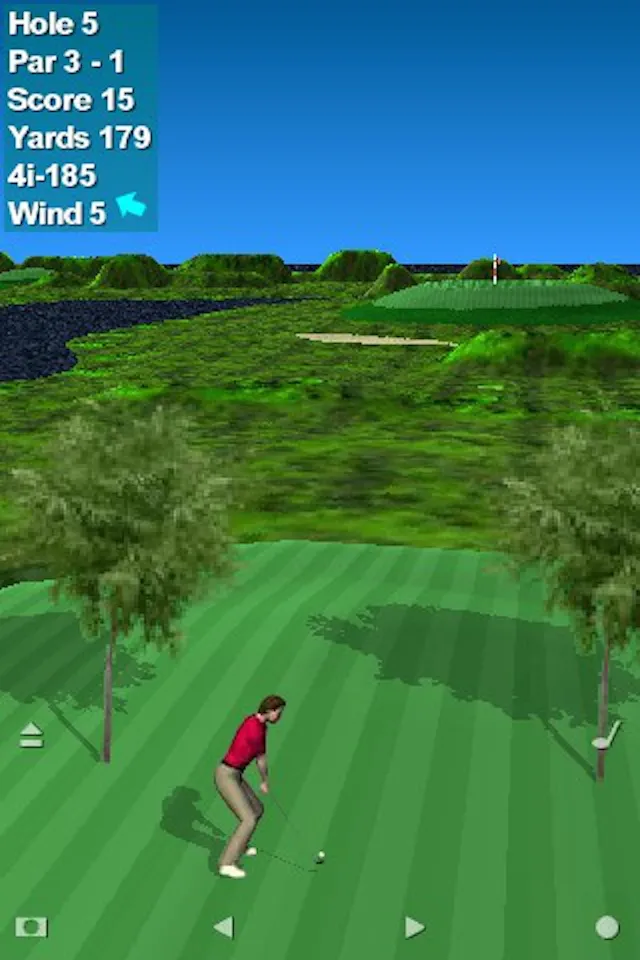 Par 72 Golf | Jogos | XWorld