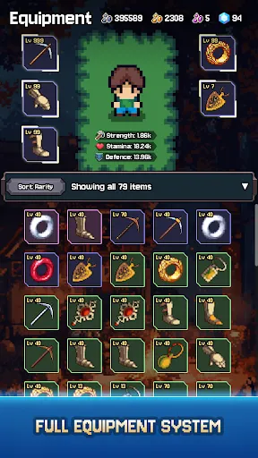 Ore Buster - Incremental Game | Games | XWorld