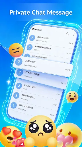 Private Chat Message | Permainan | XWorld