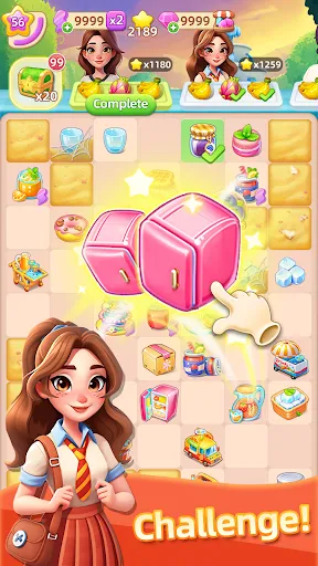 Dream World:Merge Story | Игры | XWorld