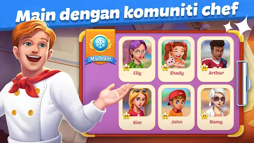 Food Voyage : Food Pizza Game | Permainan | XWorld