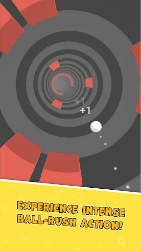 Tunnel Twist: Ball Rush | Permainan | XWorld