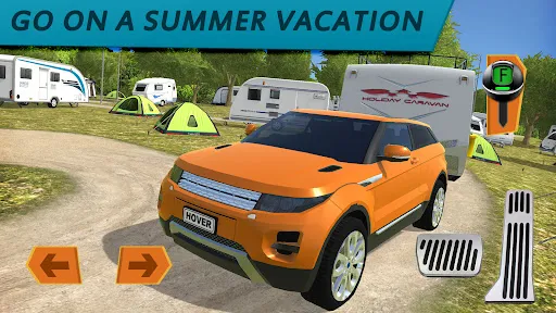 Camper Van Beach Resort | Games | XWorld