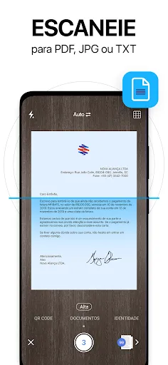iScanner - Scanner PDF | Jogos | XWorld