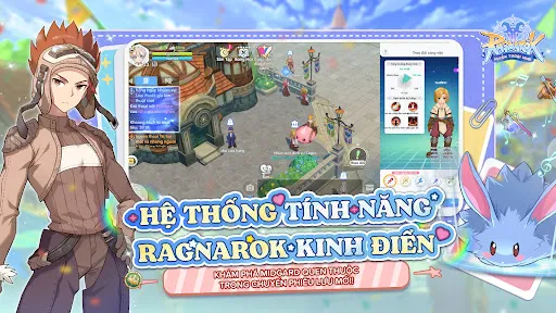 Ragnarok: Huyền Thoại MMO | Games | XWorld Ragnarok: Huyền Thoại MMO | Games | XWorld