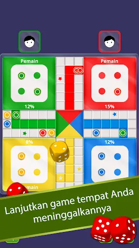 Ludo | Permainan | XWorld