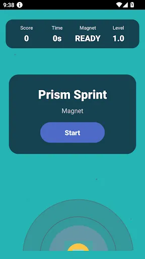 Prism Sprint | Permainan | XWorld
