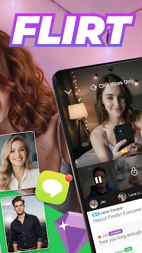 Camfrog: Video Chat Strangers | Games | XWorld