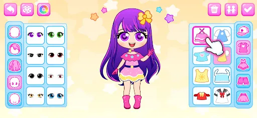 Chibi Dolls - Games for Girls | Games | XWorld Chibi Dolls - Games for Girls | Games | XWorld