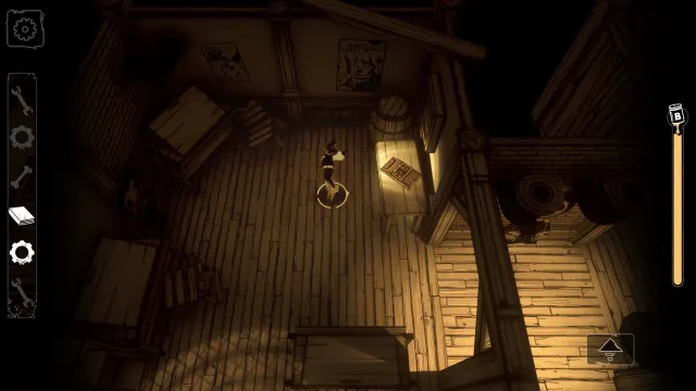 Boris and the Dark Survival | Permainan | XWorld