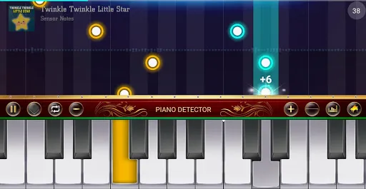 Piano Detector: Dương Cầm | Games | XWorld