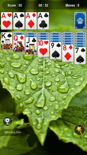 Solitaire | Игры | XWorld