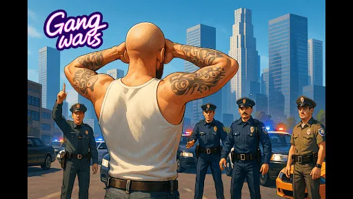 Drive Crime: Gang City | Игры | XWorld Drive Crime: Gang City | Игры | XWorld